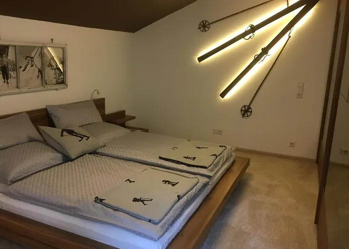 Appartementhaus Finis * Рамзау