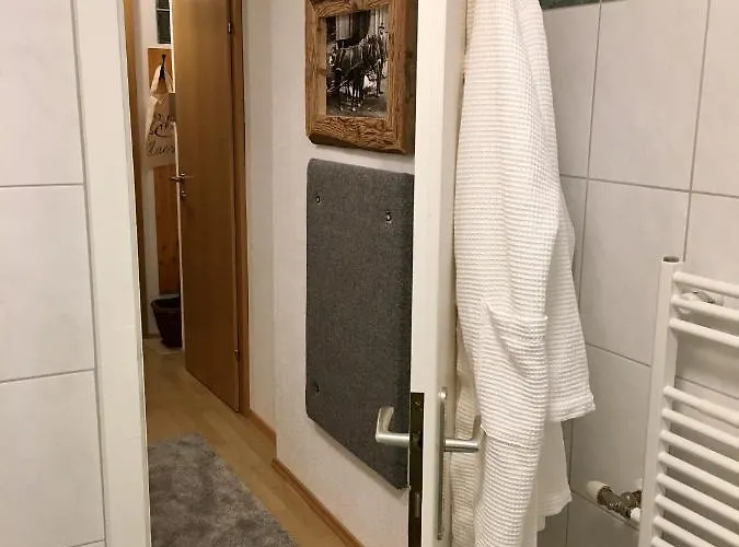 Appartementhaus Finis