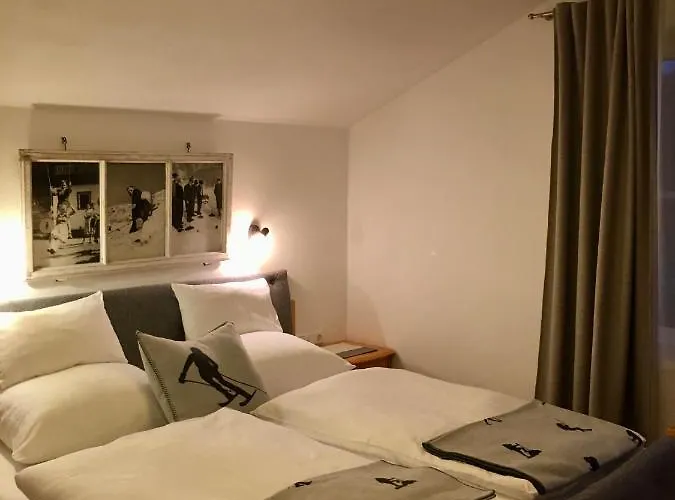 Apartment Appartementhaus Finis