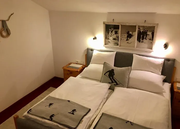 Appartementhaus Finis * Ramsau am Dachstein