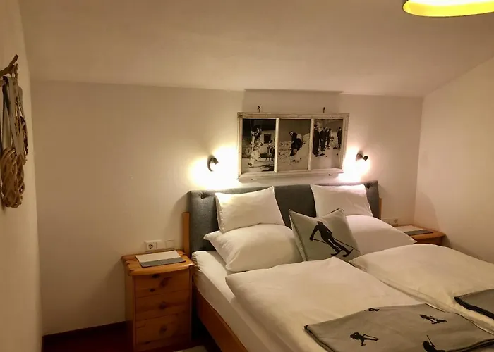 Appartementhaus Finis Ramsau am Dachstein