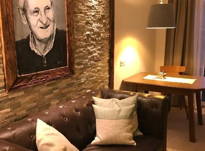 Appartementhaus Finis Апартаменты