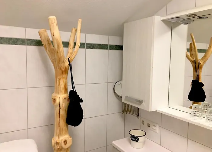 Appartementhaus Finis *