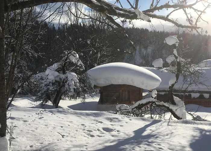 Appartementhaus Finis Lejlighed Ramsau am Dachstein