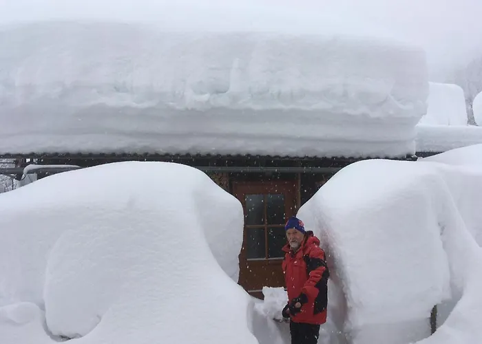 Appartementhaus Finis